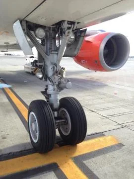 Airplanes Stock Photos