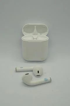 Airpods 库存照片