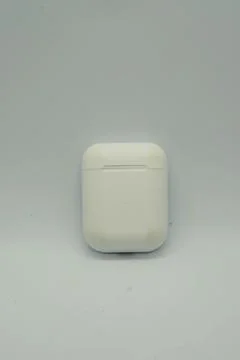 Airpods 库存照片