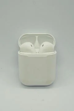 Airpods 库存照片