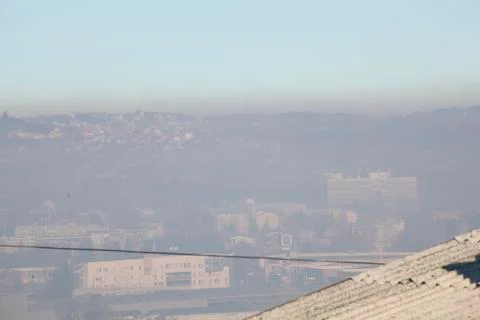 Airpolution Stock Photos