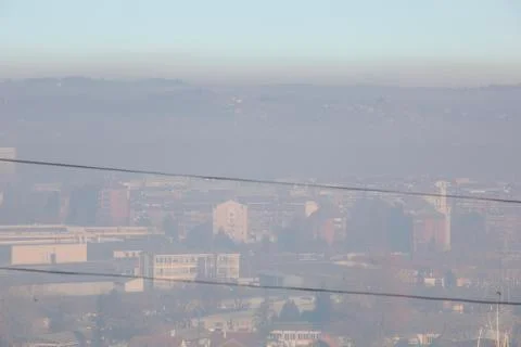 Airpolution Stock Photos