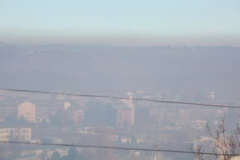 Airpolution Stock Photos