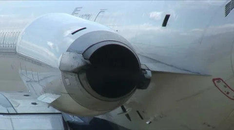 At airport 10 스톡 동영상 8564111