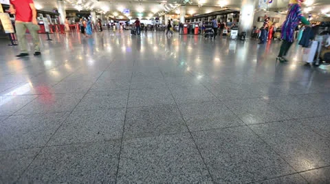 Airport 2 Stock Footage 25262243