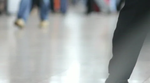 Airport activity 4 Video stock 741850