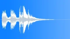 Airport Announcement Ding 03Sound Effect
