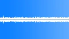 Airport Baggage Claim: Distant Passengers at Ciampino Rome - Loop Sound Effect