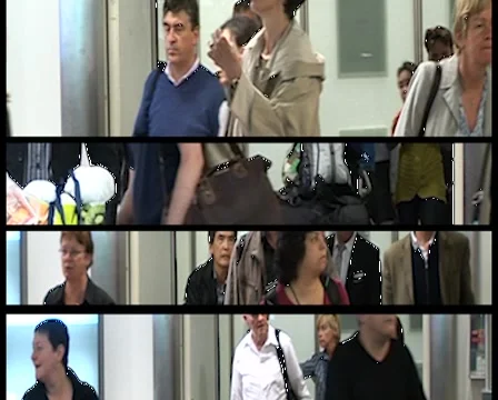  airport: compilation Stock Footage 1069250