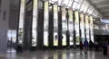 Airport Concourse HD Footage