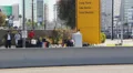 Airport Emergency at LAX HD Footage