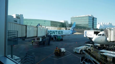 Airport Stockbeeldmateriaal 123624564