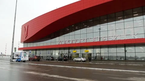 Airport. Stock Footage 166703325