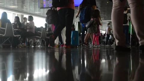 Airport 動画素材 168693260