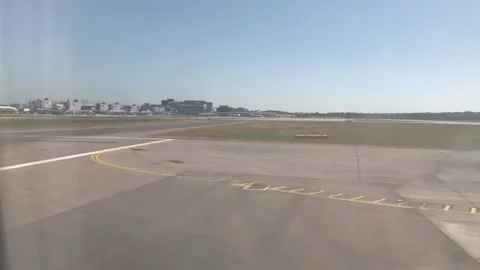 Airport Stock Footage 234292196
