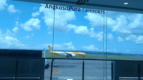Airport Stock Footage 236088339