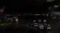 Airport Frankfurt-Main airfield night scenery 4k or 4k+ Resolution