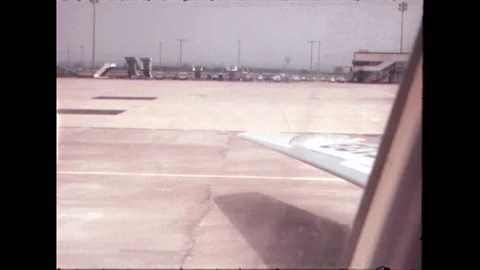 Airport Ground Operations Video stock 278399356