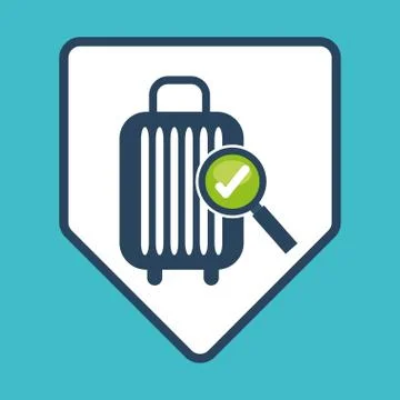 Airport icons design, vector illustration eps10 graphic Ilustración de archivo