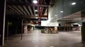 Airport La Palma Check In counters early morning before opening HD Footage