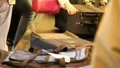 Airport Luggage Terminal HD Footage
