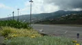 Airport Madeira landing Plane HD Footage
