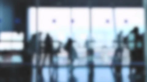 AIRPORT PAN Stock Footage 168200178
