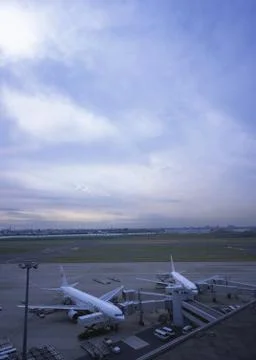 Airport Stock Photos
