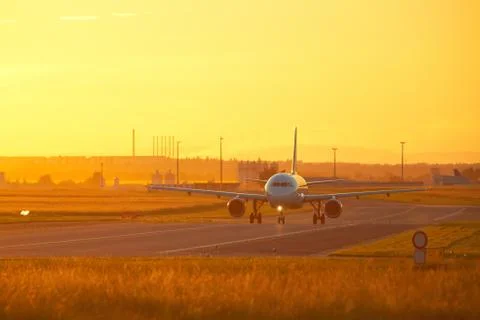 Airport Stock-Fotos