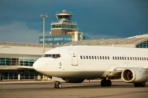 Airport Stock Photos