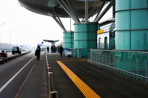 Airport Stock-Fotos