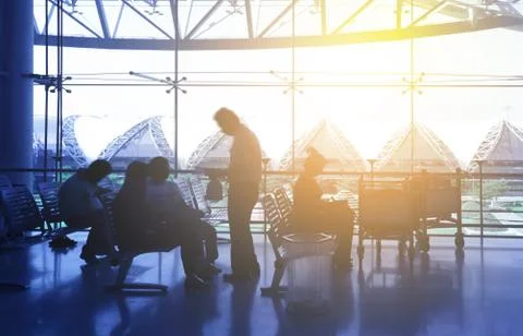 Airport Stock Photos