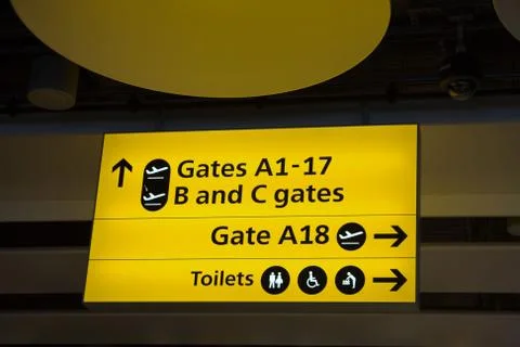 Airport Stock Photos