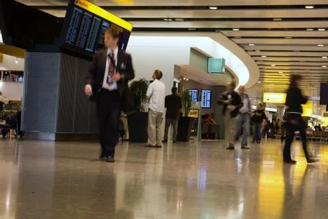 Airport Stock Photos