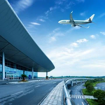 Airport Stock Photos