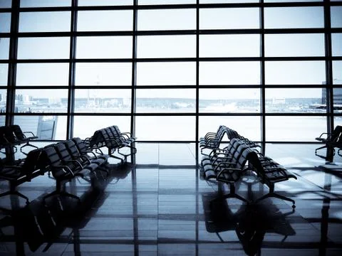 Airport Stock Photos