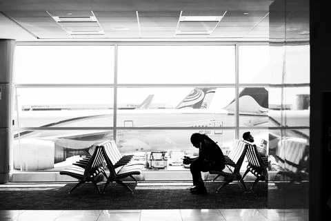 Airport Stock Photos