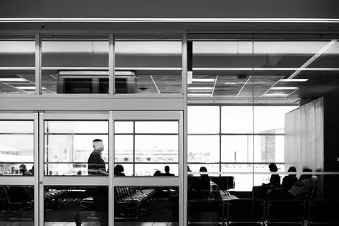 Airport Stock Photos