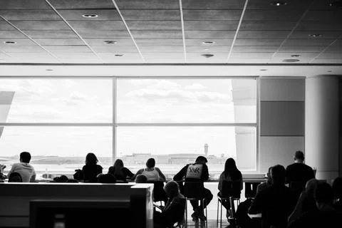 Airport Stock Photos