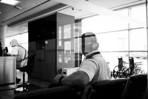 Airport Stock Photos