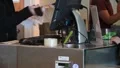 Airport Terminal Ticket HD Footage