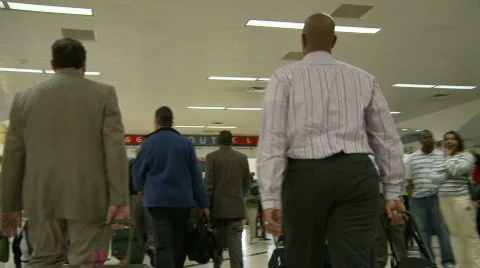 Airport traffic Video stock 844985