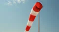 Airport Windsock HD Footage
