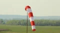 Airport Windsock HD Footage