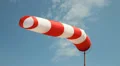 Airport Windsock HD Footage