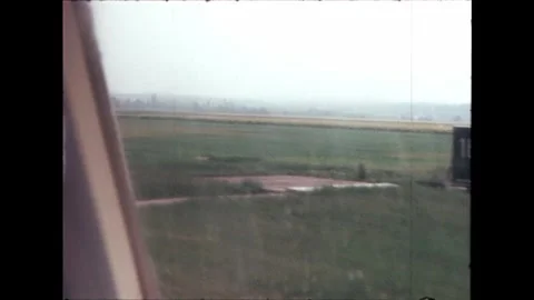 Airport Windsock Stock Footage 278399355