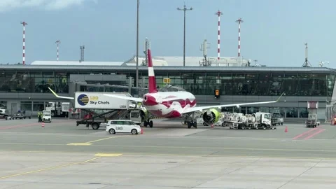 Airport4 Stock Footage 340562081