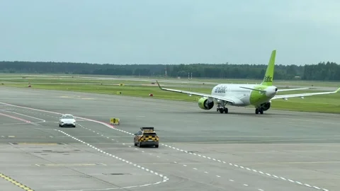 Airport5 Stock Footage 340562119