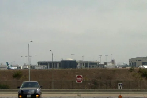 Airport6 Stock Footage 126081