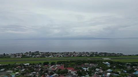 Airpot Sultan Babullah Ternate Stock-Footage 235550582
